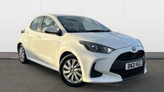 Toyota Yaris 1.5 Hybrid Icon 5dr CVT Hybrid Hatchback